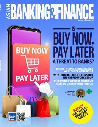 Asian Banking & Finance
