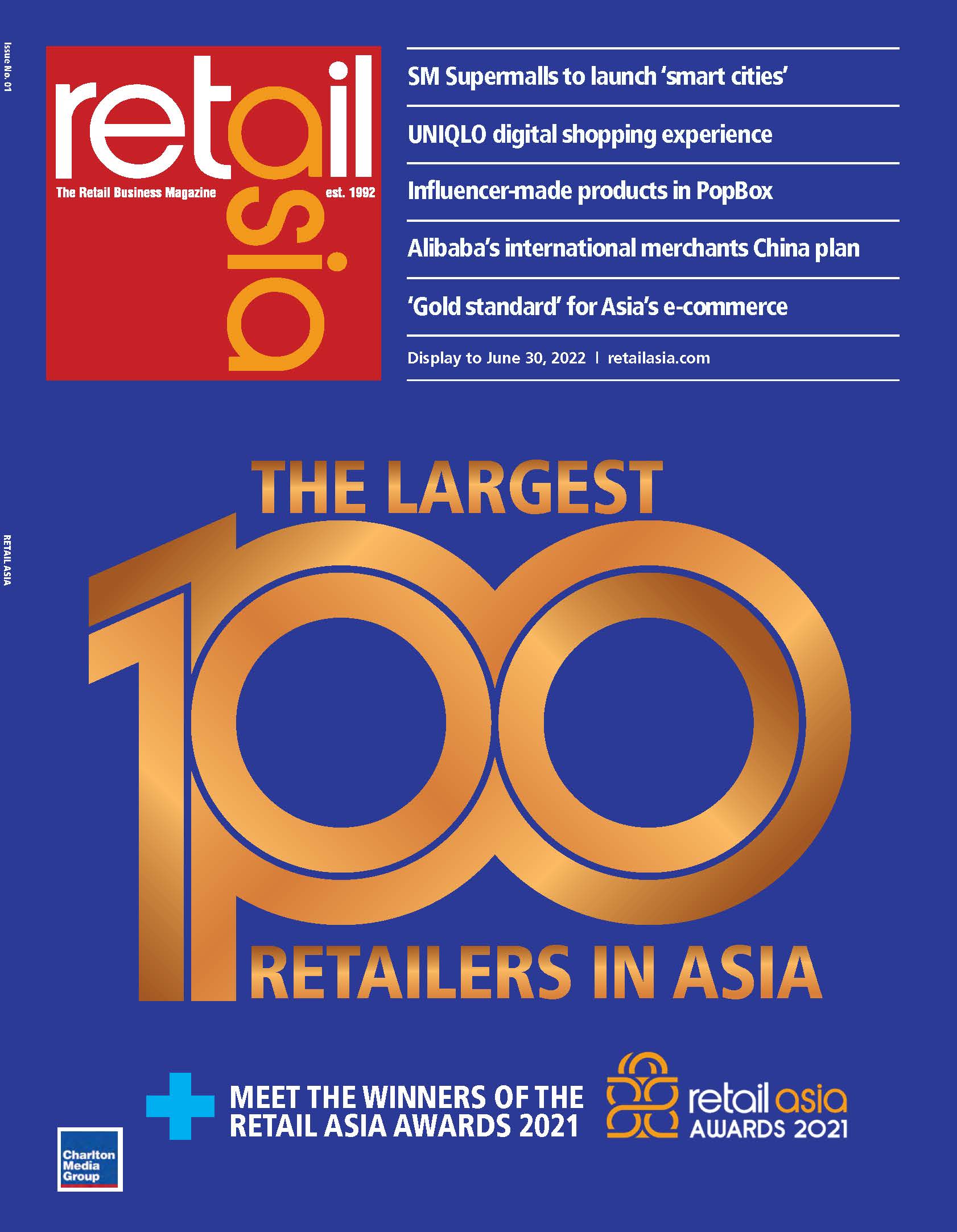Retail Asia