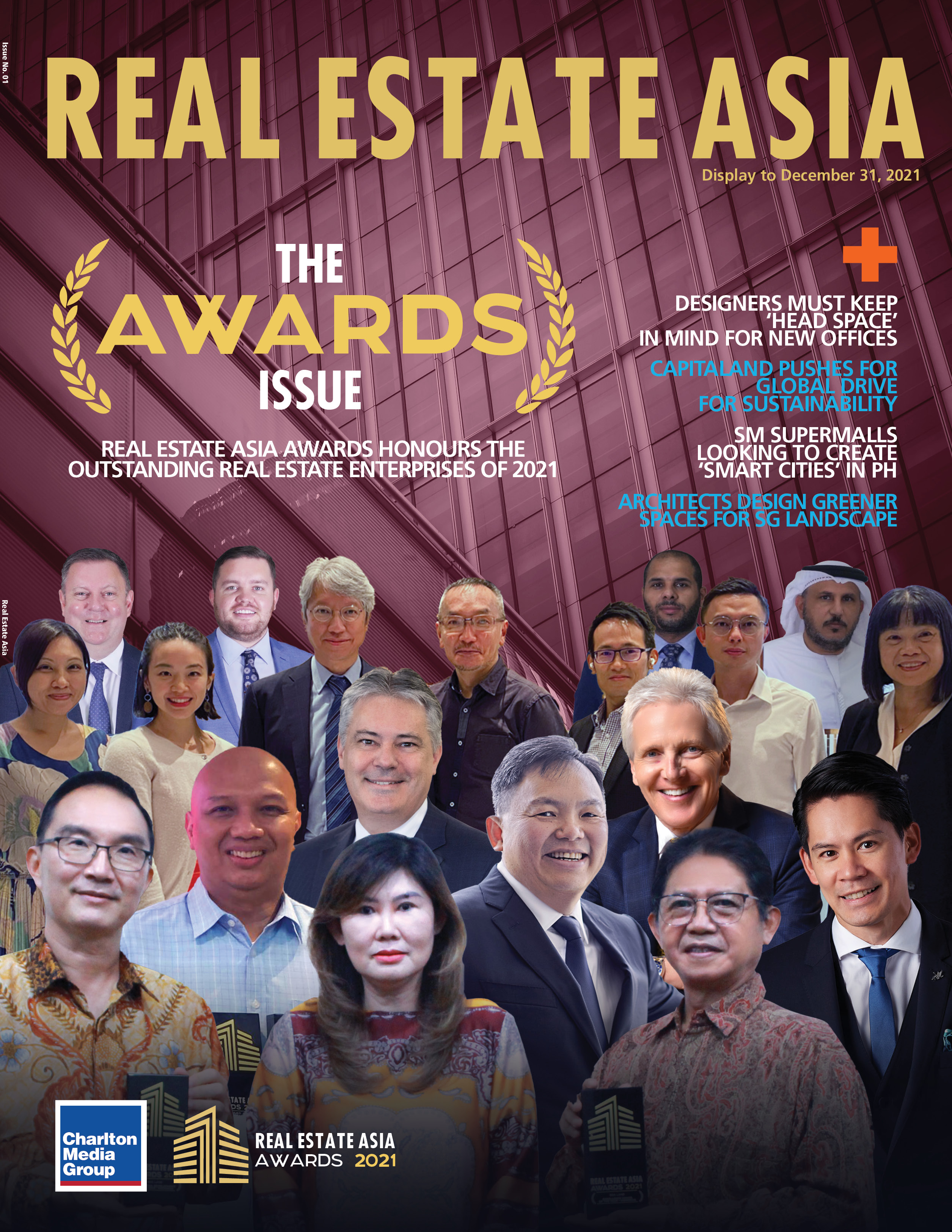 Real Estate Asia