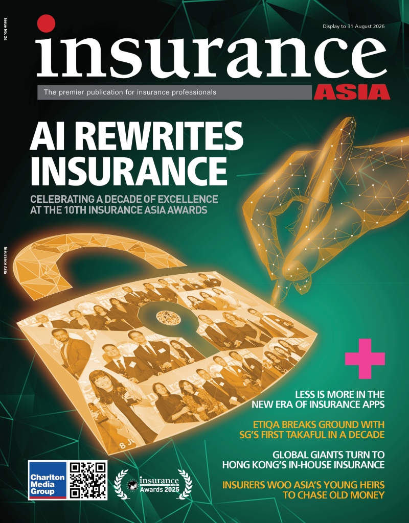 Insurance Asia Print Issue