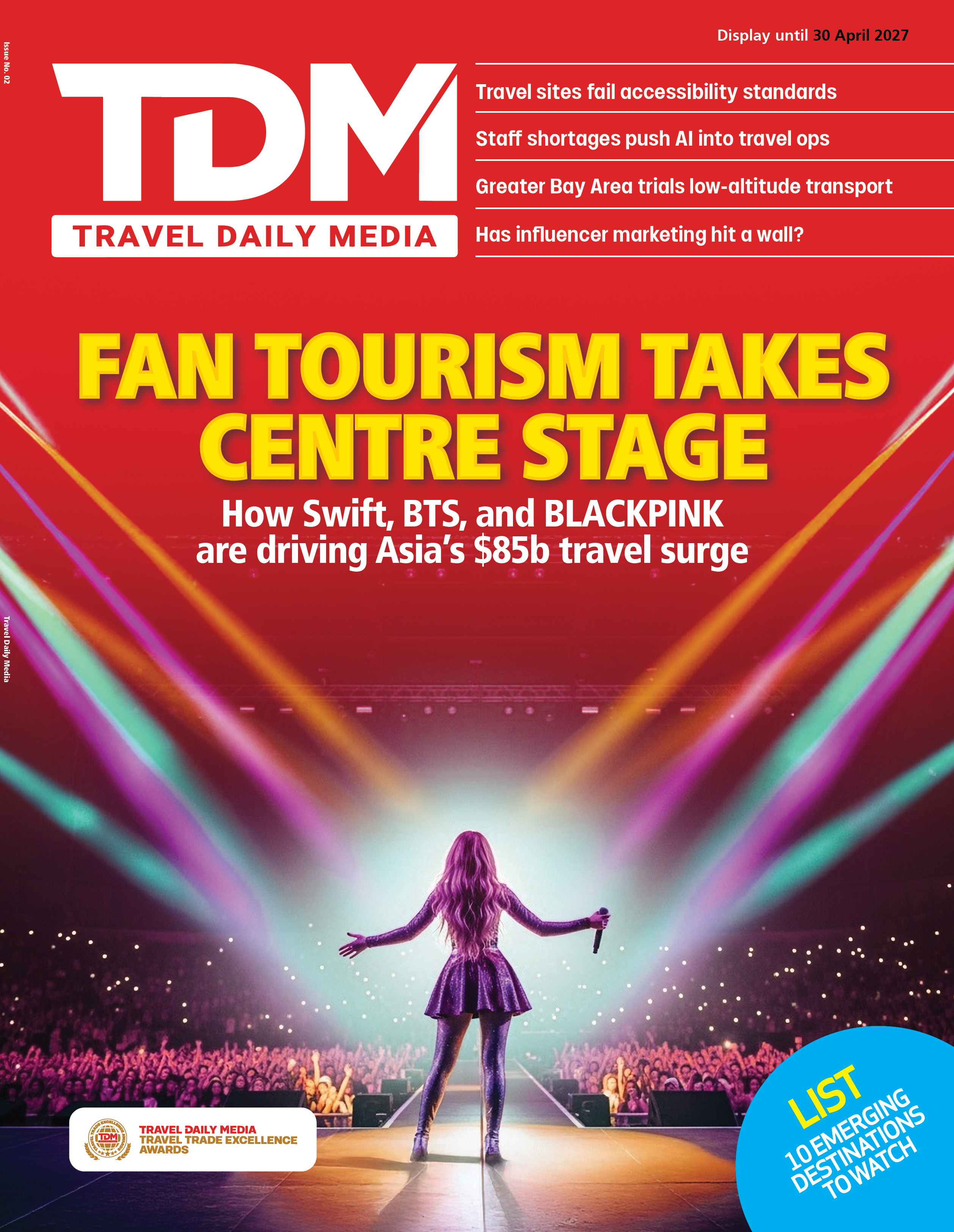 Travel Daily Media 2026