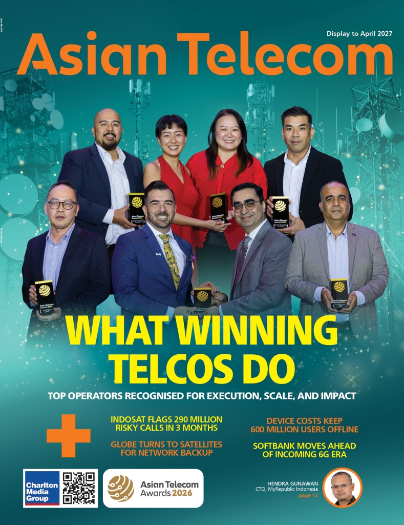 Asian Telecom 2026
